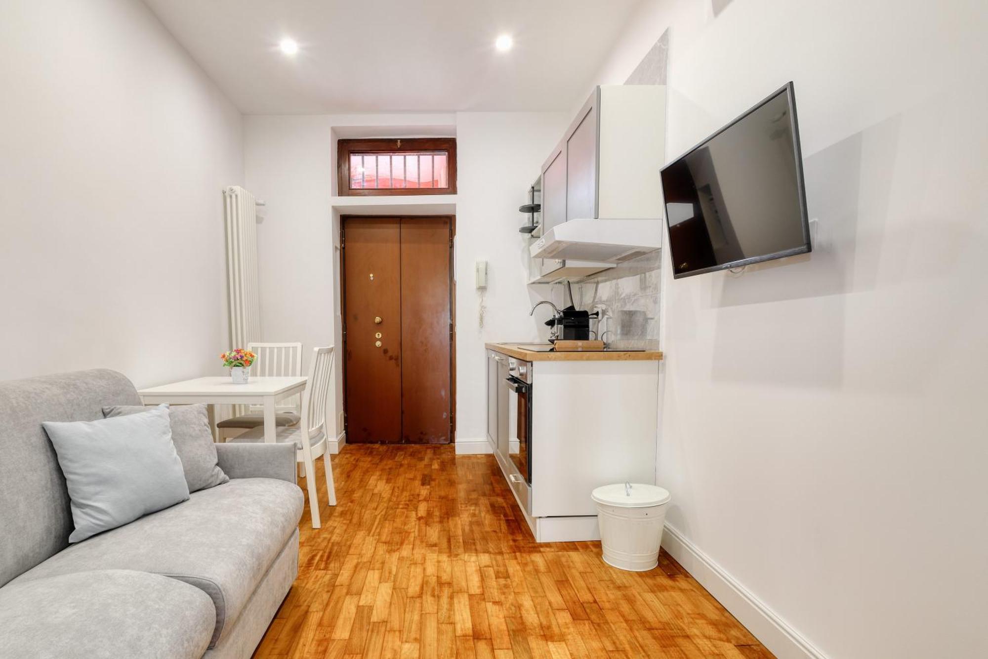 Mpm-Bramante In Brera 15 Apartment Милано Екстериор снимка