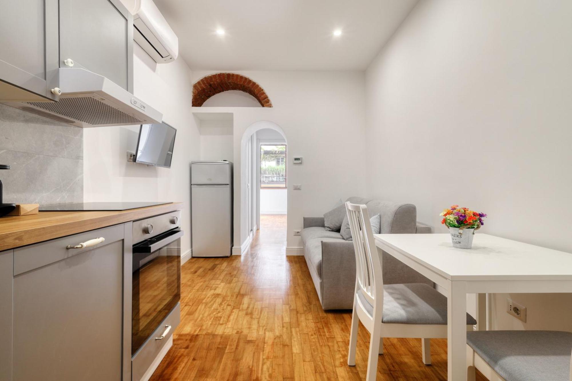 Mpm-Bramante In Brera 15 Apartment Милано Екстериор снимка