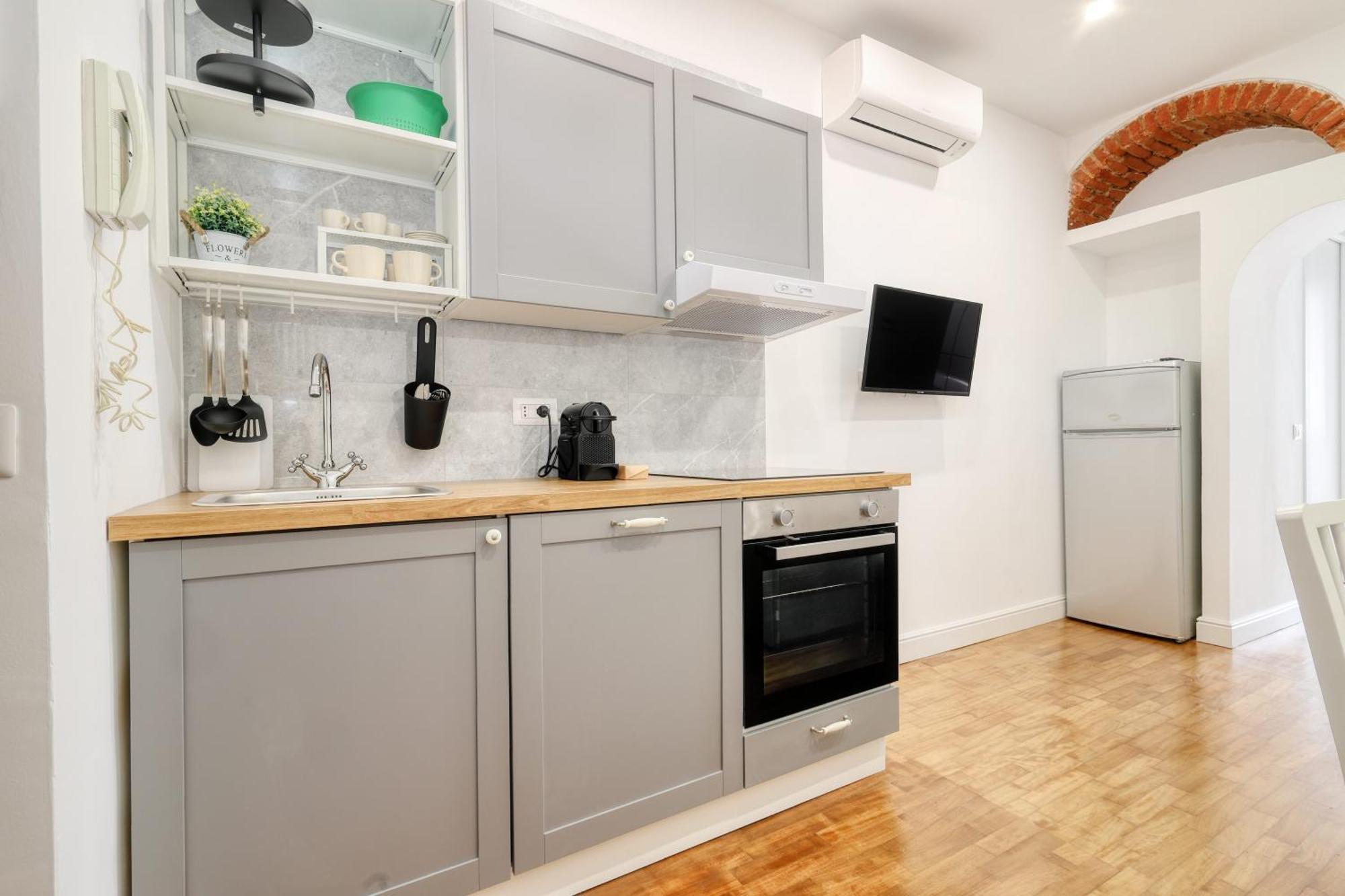 Mpm-Bramante In Brera 15 Apartment Милано Екстериор снимка