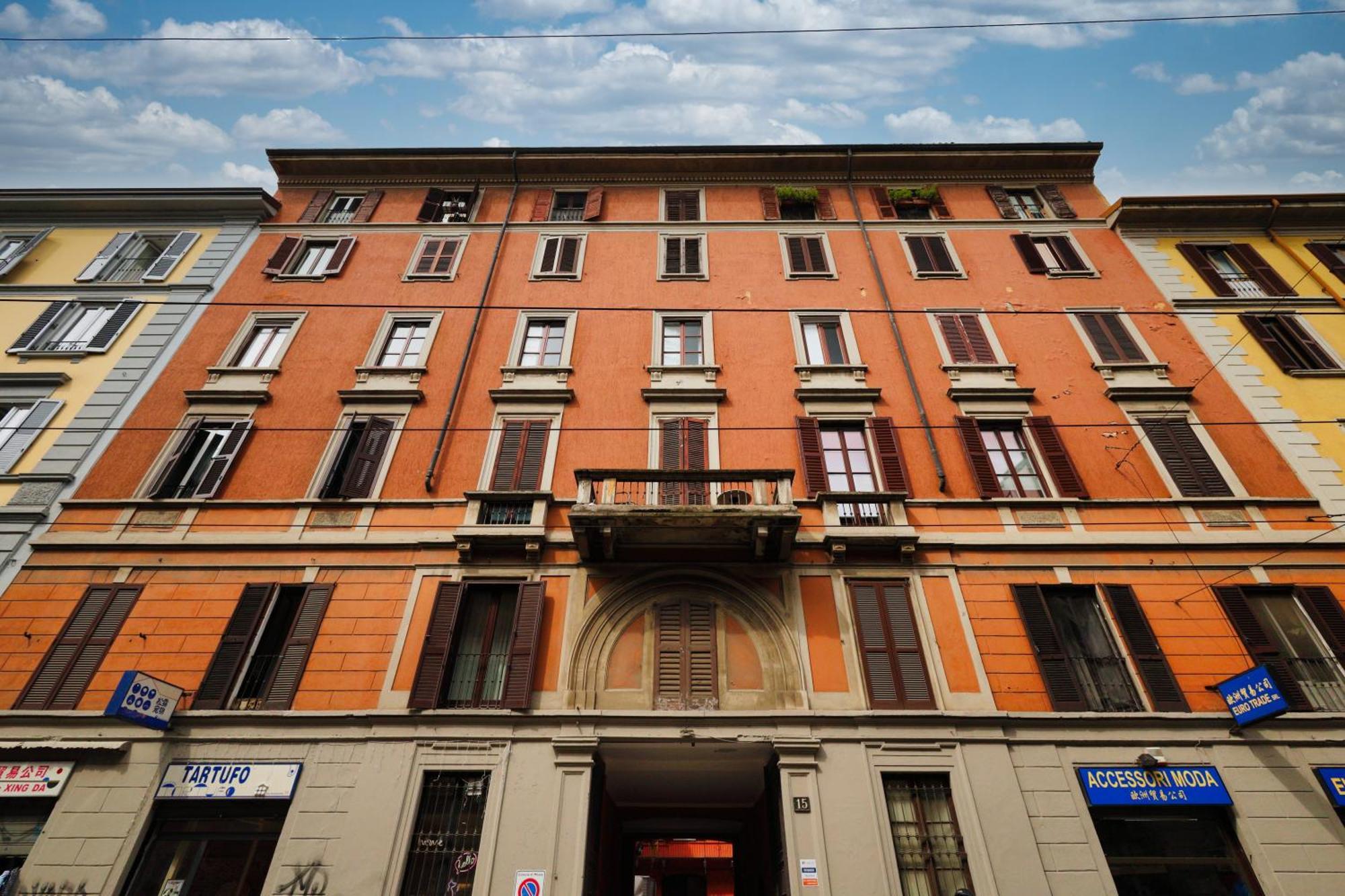 Mpm-Bramante In Brera 15 Apartment Милано Екстериор снимка